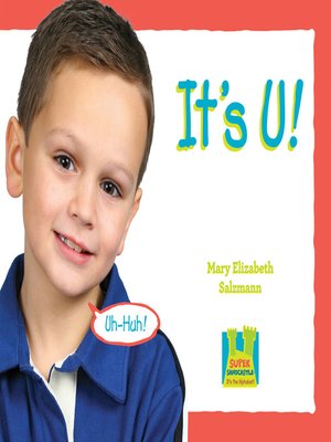 cover image of It's U !